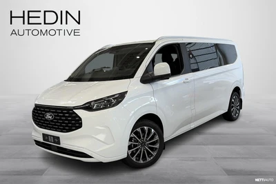 Ford Tourneo Custom 2026, photo 1/25