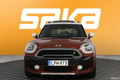 MINI Countryman 2018, kuva 2/37