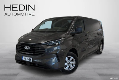 Ford Transit Custom 2026, photo 1/16