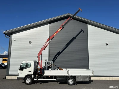 Mitsubishi Canter 70C15 2009, photo 2/15