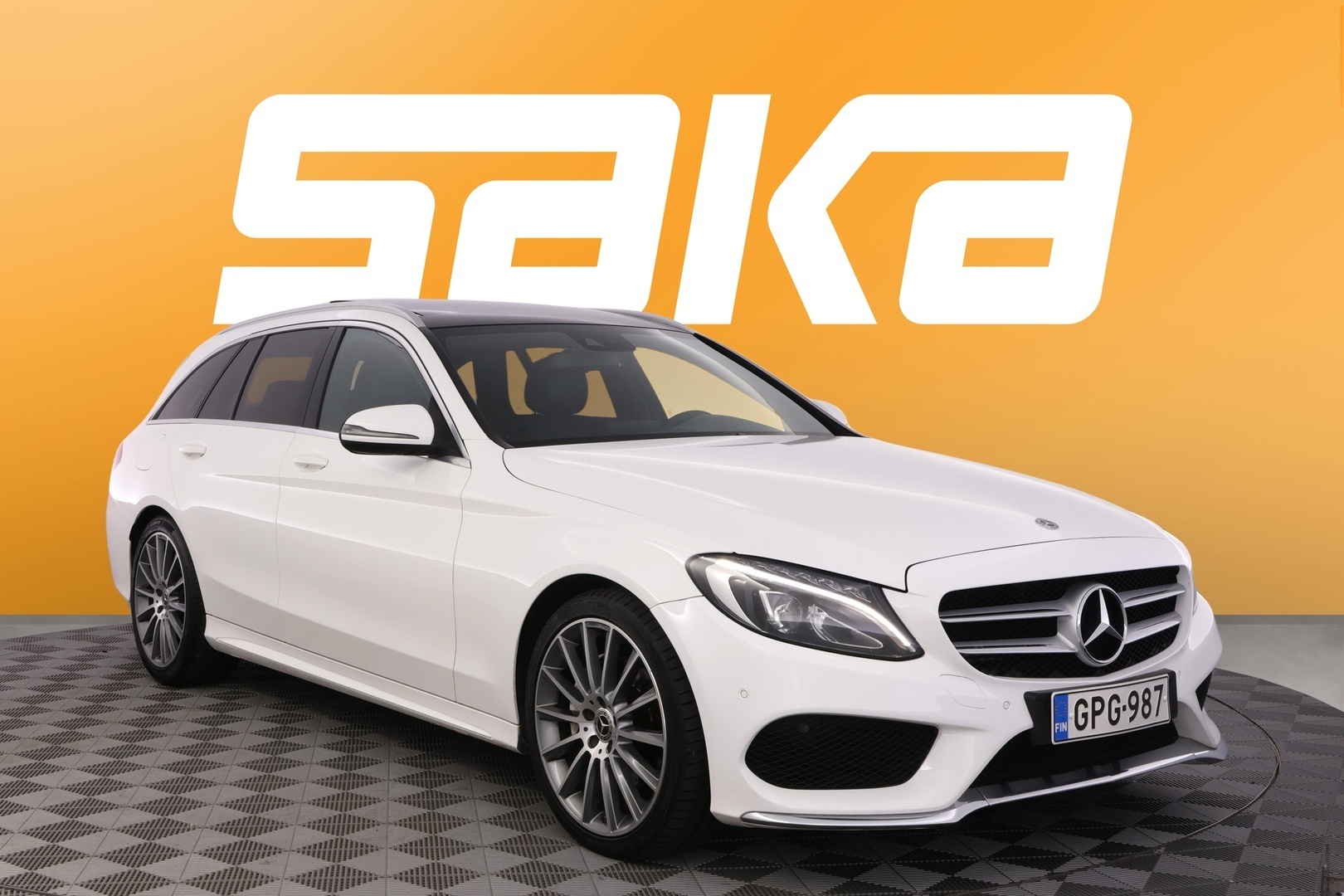 Mercedes-Benz C