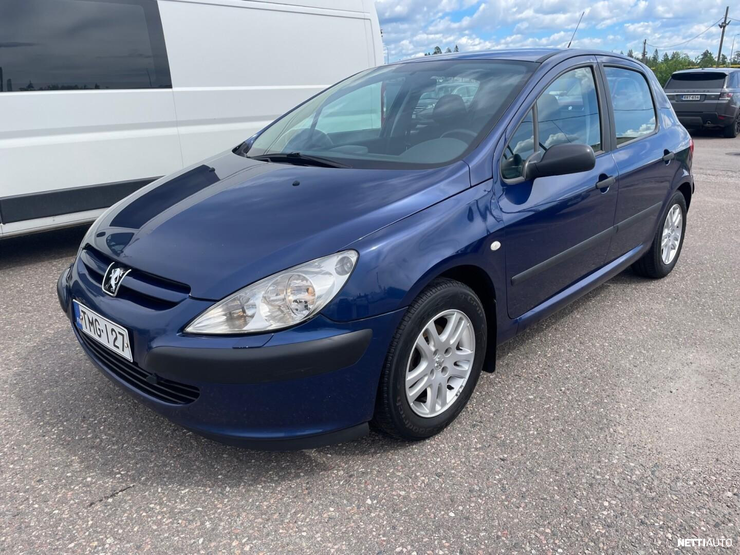 Peugeot 307