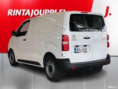 Toyota Proace Compact 1,6 D 95 2019, photo 7/23