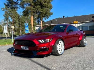 Ford Mustang 2015, photo 3/11
