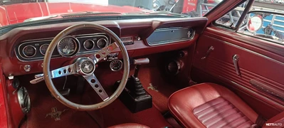 Ford Mustang 1966, kuva 7/9