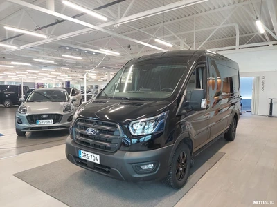 Ford Transit 2025, photo 2/12