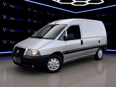 Fiat Scudo SCUDO VAN 1.9D-220ZU5RAX1/282 2007, photo 1/10