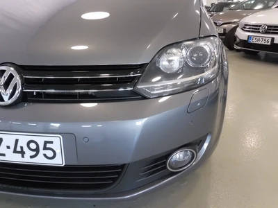 Volkswagen Golf Plus 2013, photo 3/10