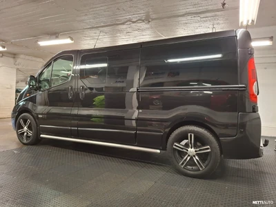 Opel Vivaro 2008, kuva 6/35