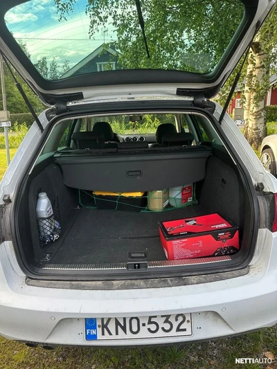 Seat Muu Seat exeo st 2012, photo 7/13