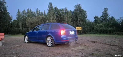 Skoda Octavia 2,0 TFSI RS 2006, kuva 5/11