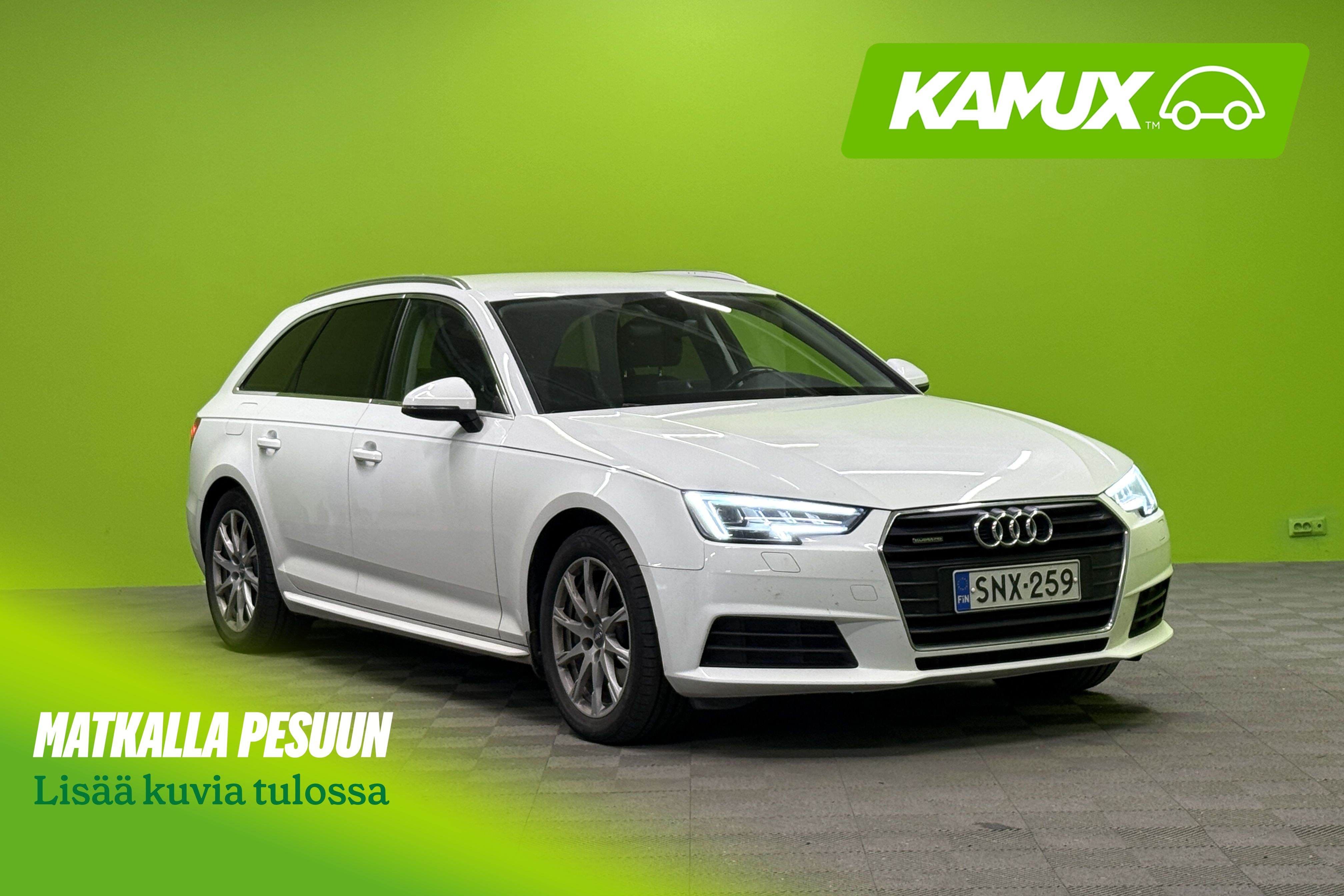 Audi A4