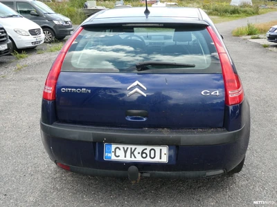 Citroen C4 1,6i 16v Design II Berline 2005, kuva 6/14
