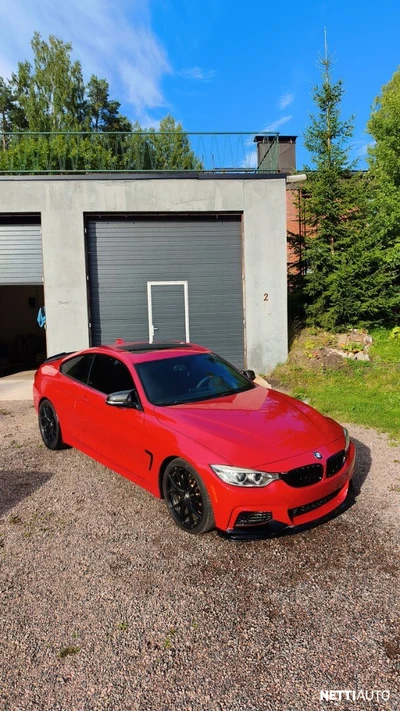BMW 435 2015, kuva 1/10