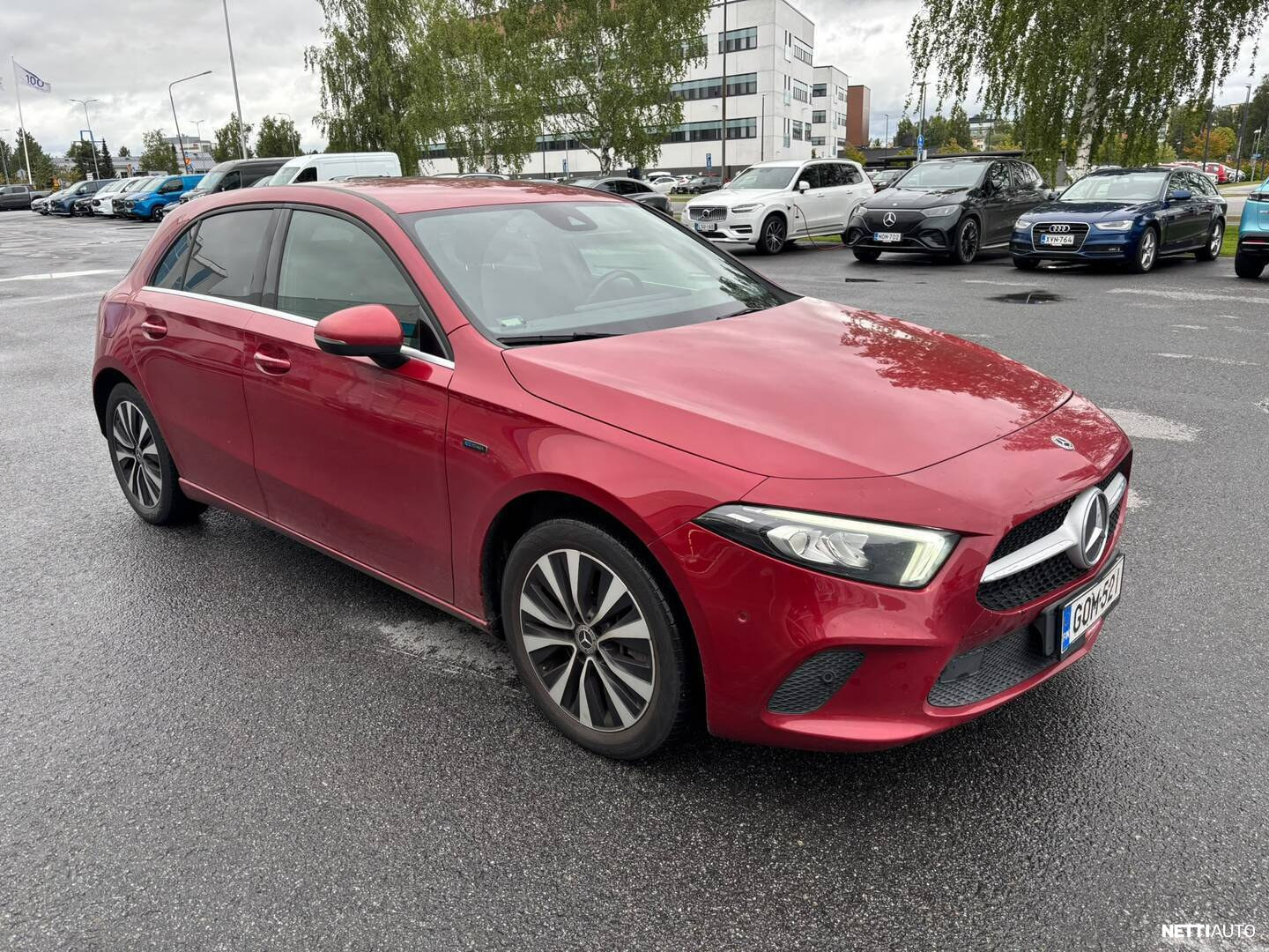 Mercedes-Benz A