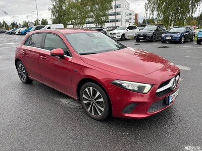 Mercedes-Benz A 2020, kuva 1/9
