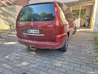 Citroen C8 2006, photo 2/10