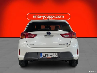 Toyota Auris 1,8 Hybrid Active 5-ov 2014, kuva 7/51