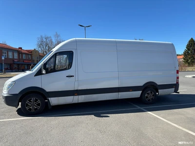 Mercedes-Benz Sprinter 2010, photo 6/16
