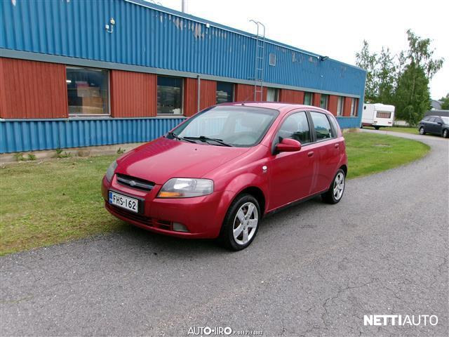 Chevrolet Kalos
