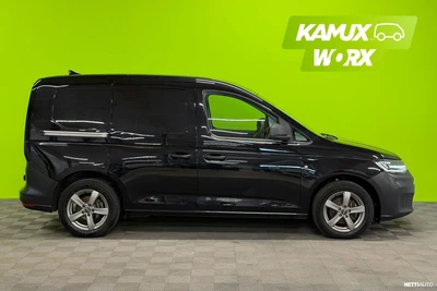 Volkswagen Caddy 2,0 Tdi 55kw 2021, photo 2/25