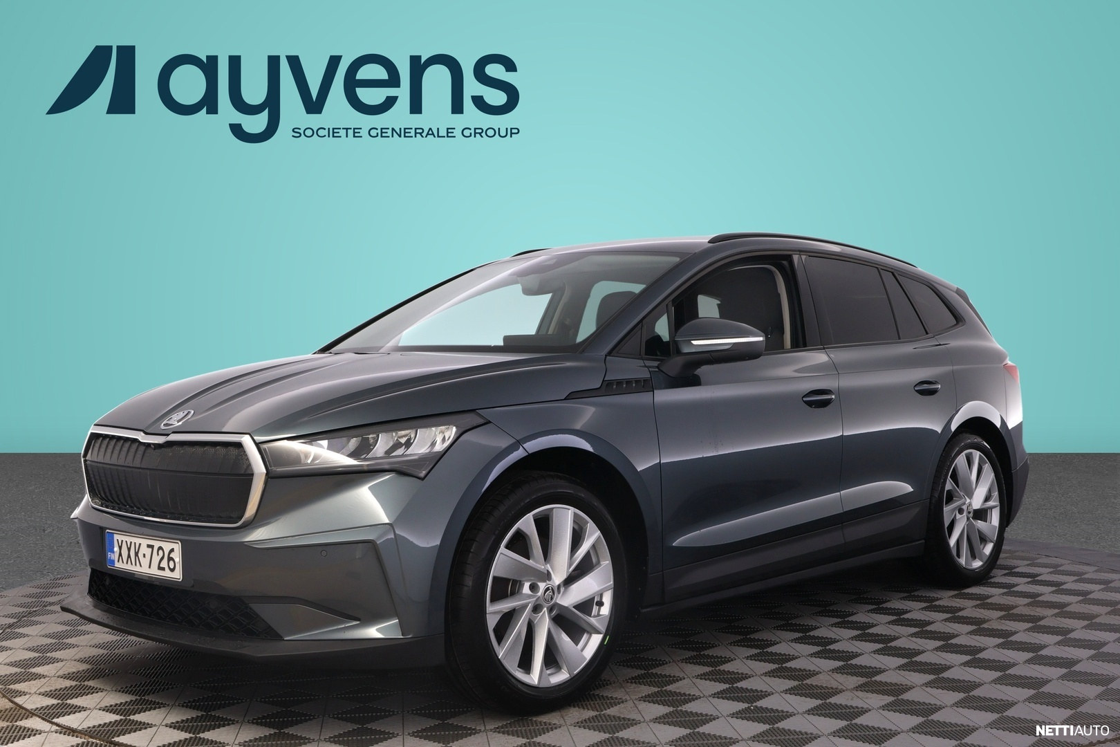 Skoda Enyaq