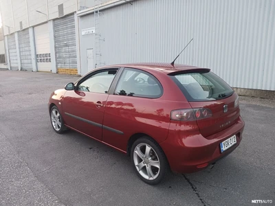 Seat Ibiza 1,6 Sport 105 3d 2008, kuva 3/10