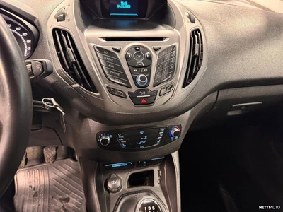 Ford Transit Courier 2018, photo 6/11