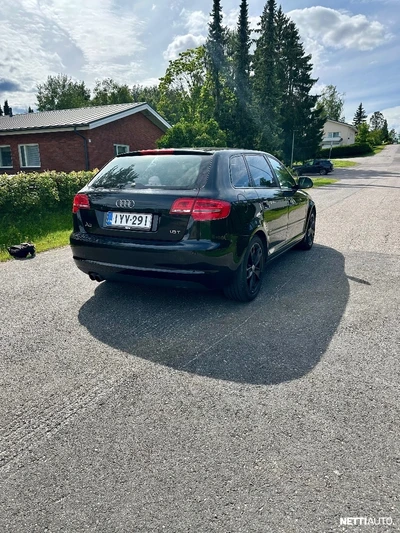 Audi A3 2009, kuva 4/21