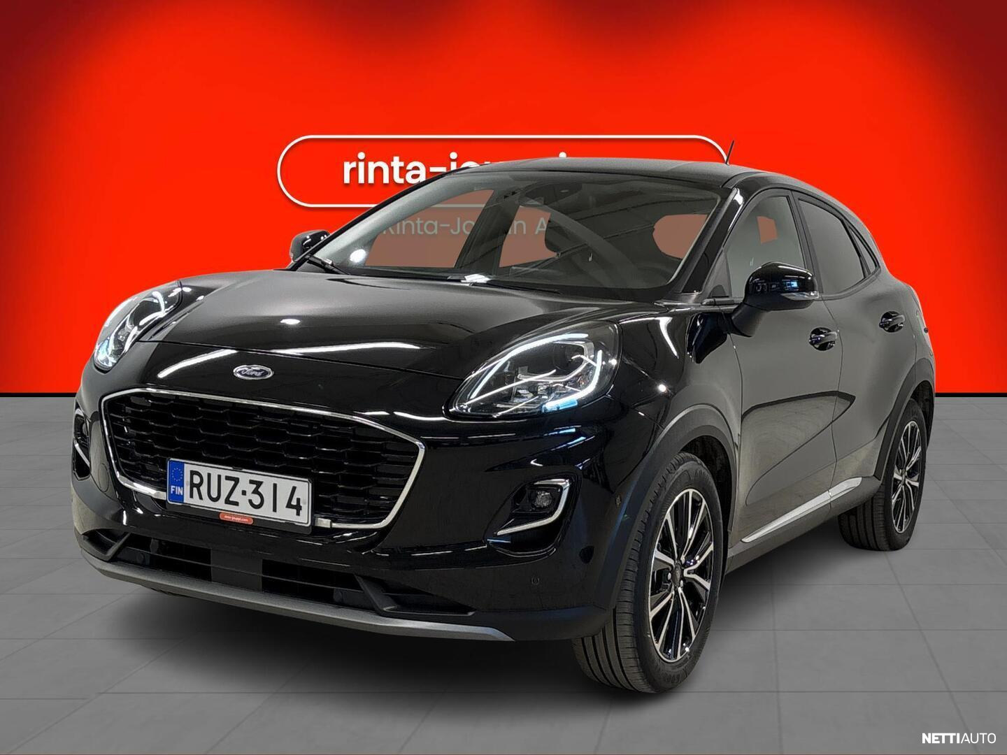 Ford Puma