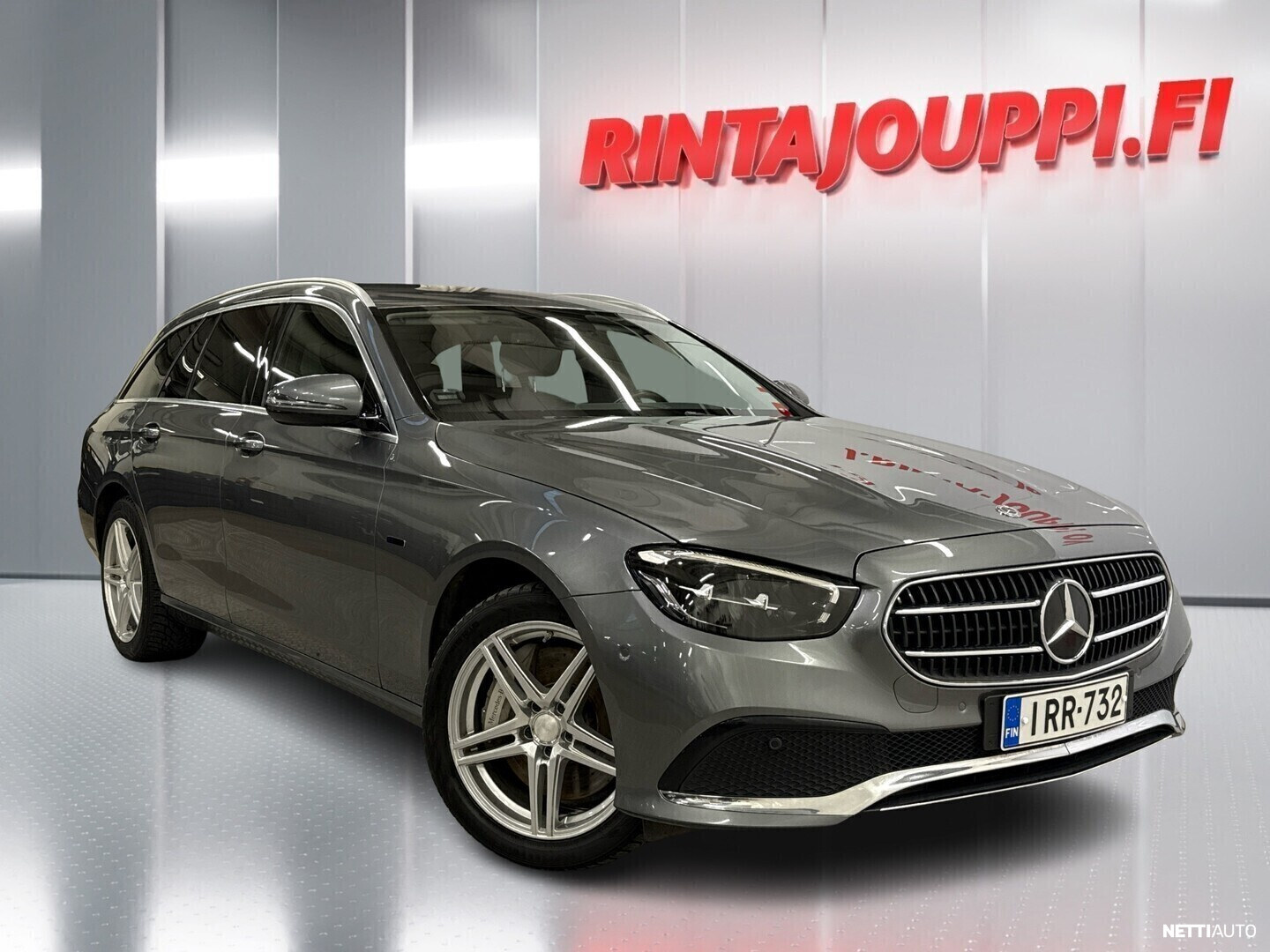 Mercedes-Benz E 300 de 4MATIC T A Business Avantgarde EQ Power