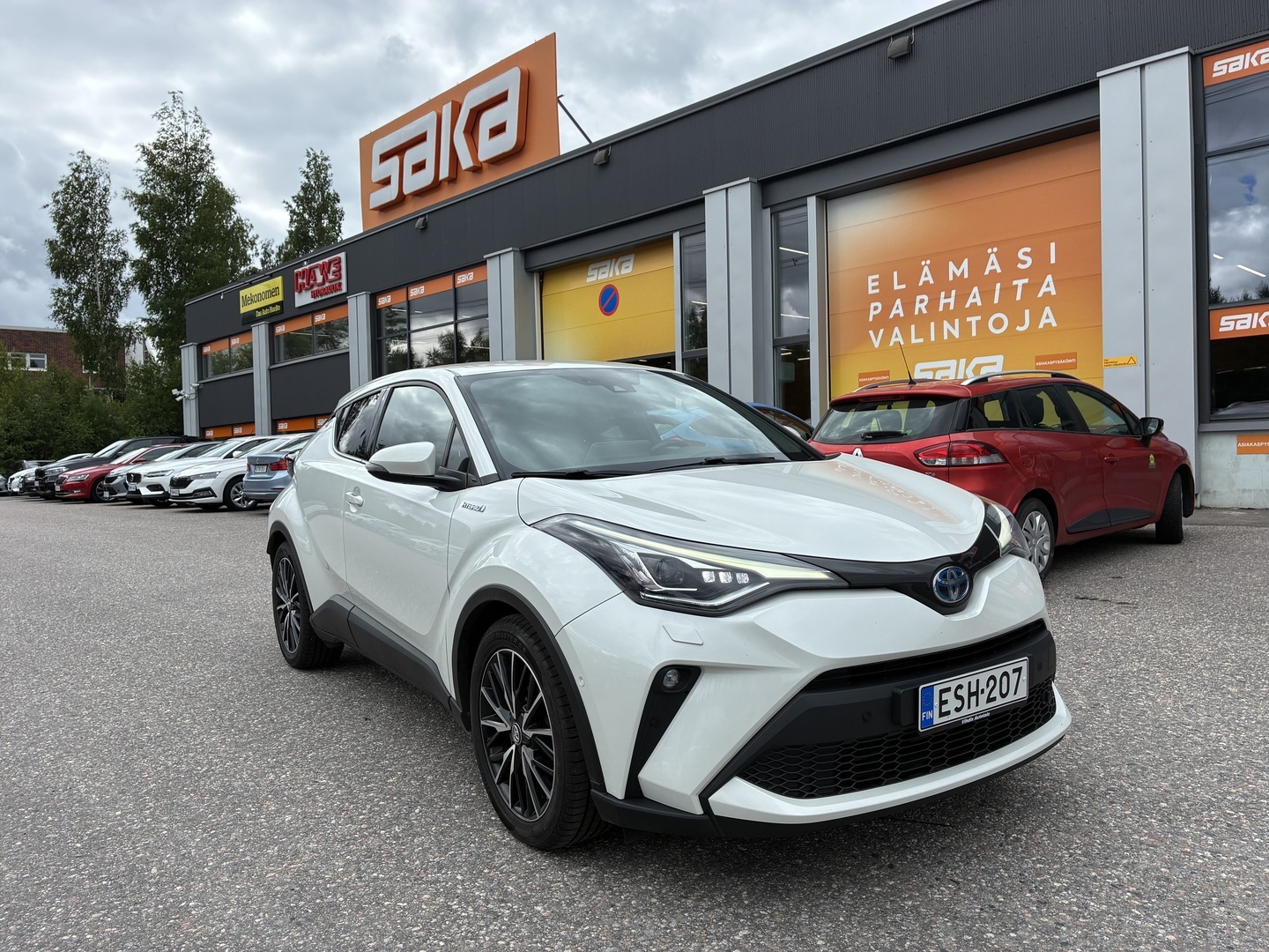 Toyota C-HR 2,0 Hybrid Premium