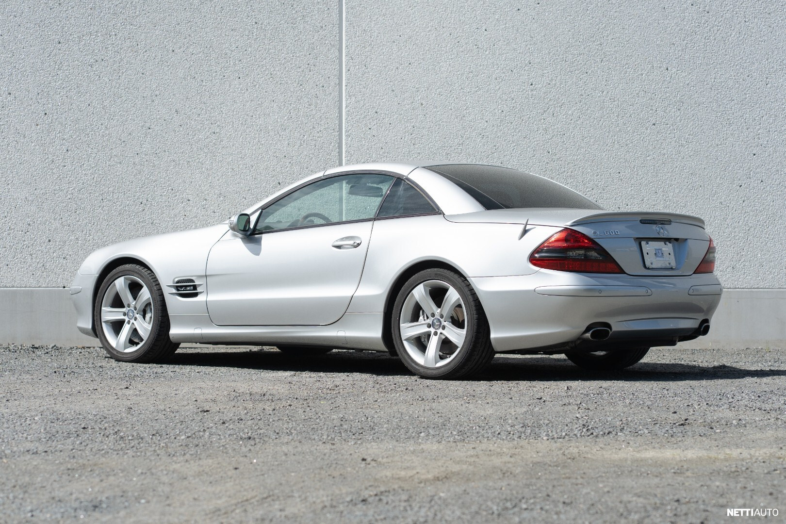 Mercedes-Benz SL