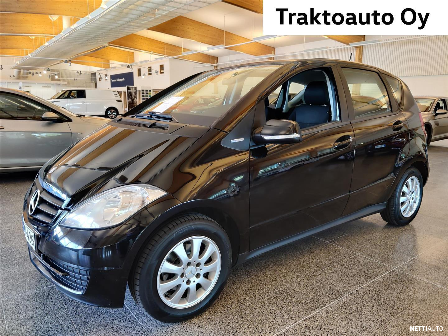 Mercedes-Benz A