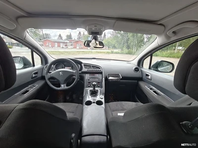 Peugeot 3008 Sport HDi 110 FAP 2009, kuva 4/8