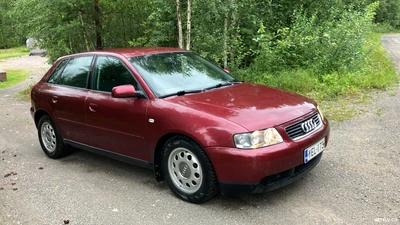 Audi A3 1.9 TDI 2001, kuva 1/8