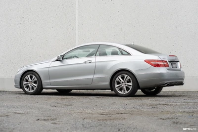 Mercedes-Benz E 350 E 350 Coupe 2009, photo 1/19