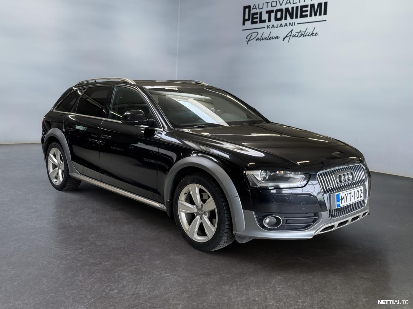 Audi A4 Allroad