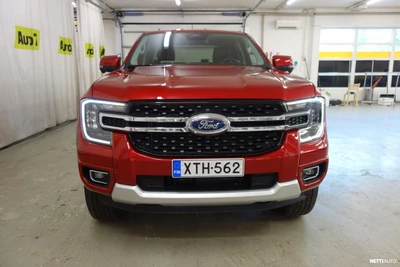 Ford Ranger 2025, photo 6/26