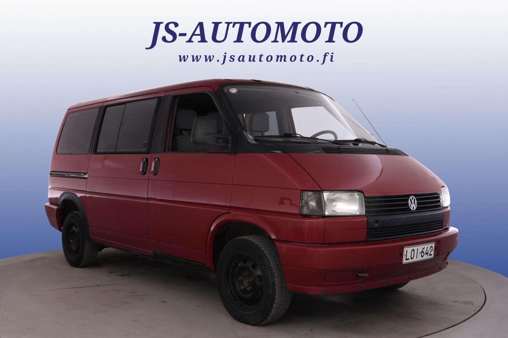 Volkswagen Multivan