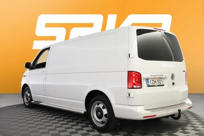Volkswagen Transporter 2020, photo 5/27