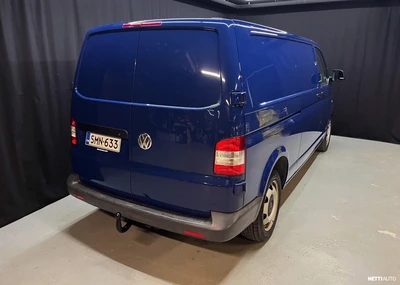 Volkswagen Transporter 2011, photo 6/21