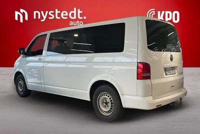 Volkswagen Caravelle 2010, photo 4/10