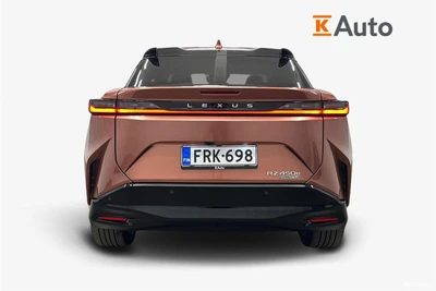 Lexus RZ 450e AWD Luxury 2023, photo 3/37