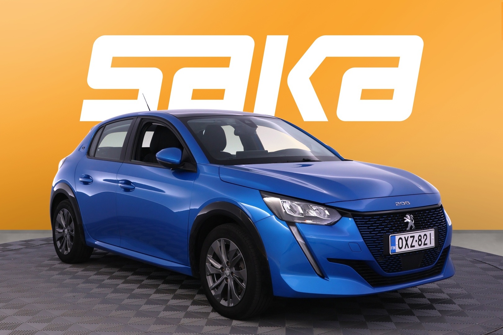 Peugeot e-208 Allure 50 kWh 136
