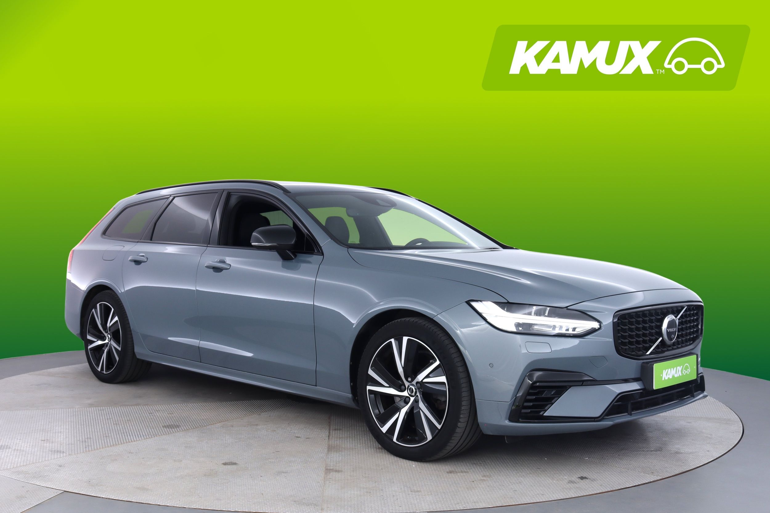 Volvo V90