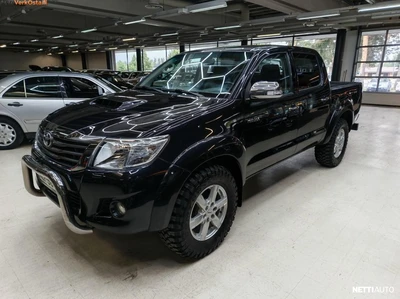 Toyota Hilux Double Cab 3.0 D-4D Aut. 2013, photo 3/20