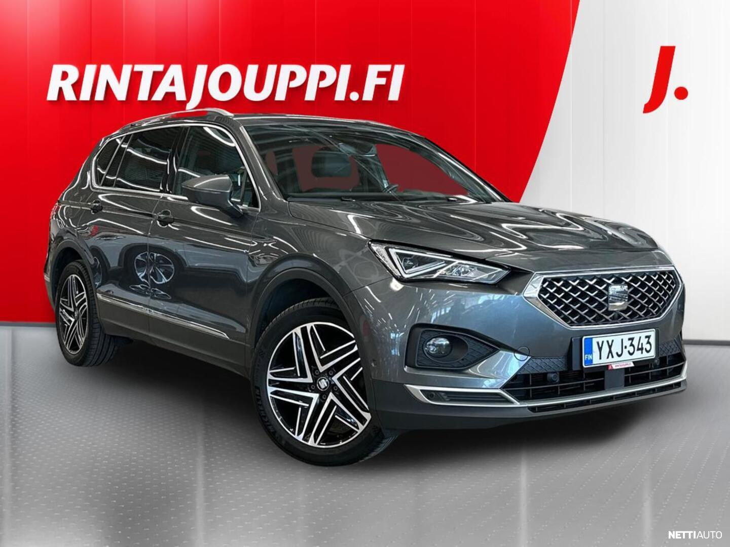 Seat Tarraco