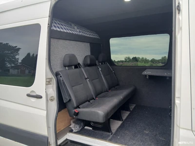 Mercedes-Benz Sprinter 316 2011, kuva 7/8