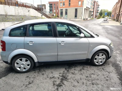 Audi A2 2004, photo 5/24